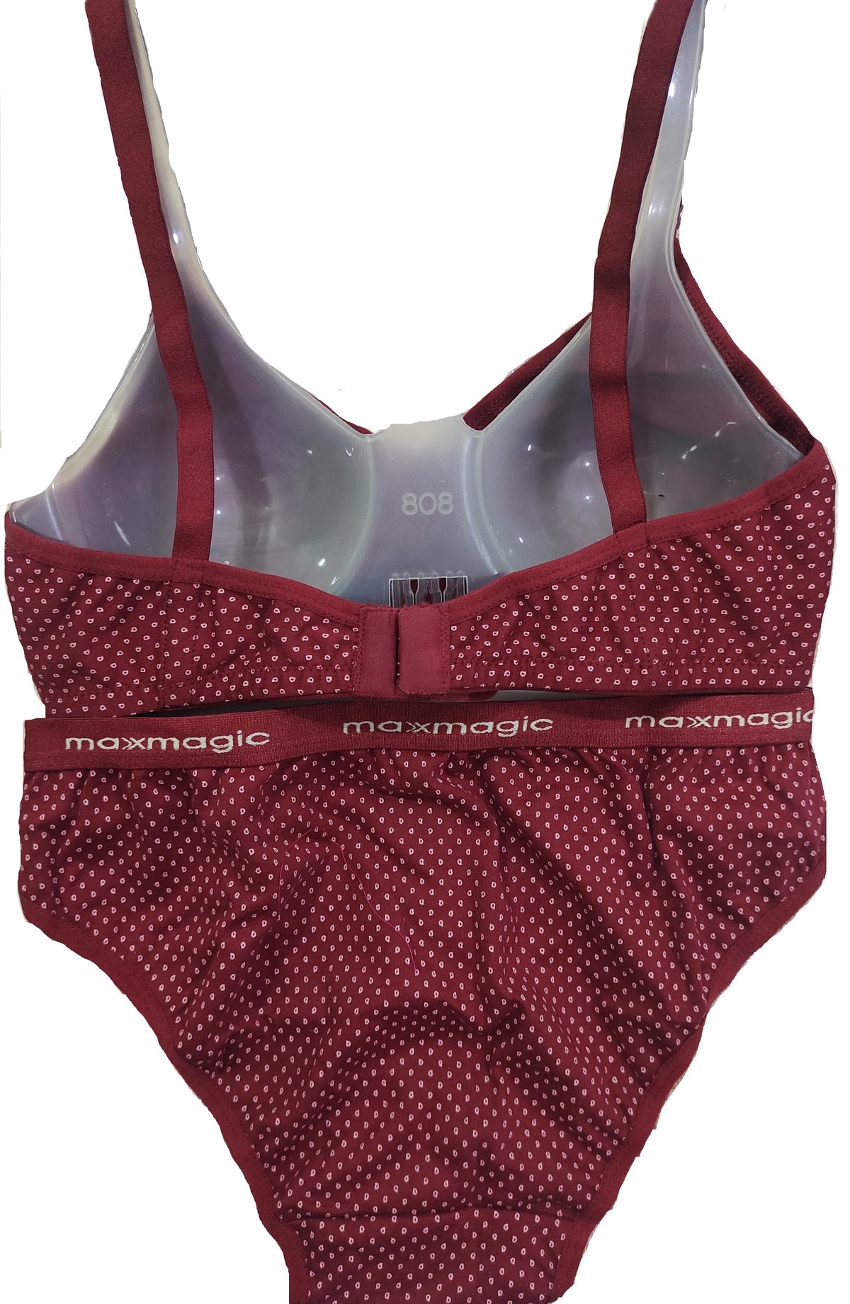Japan Cherry Set Panty detail