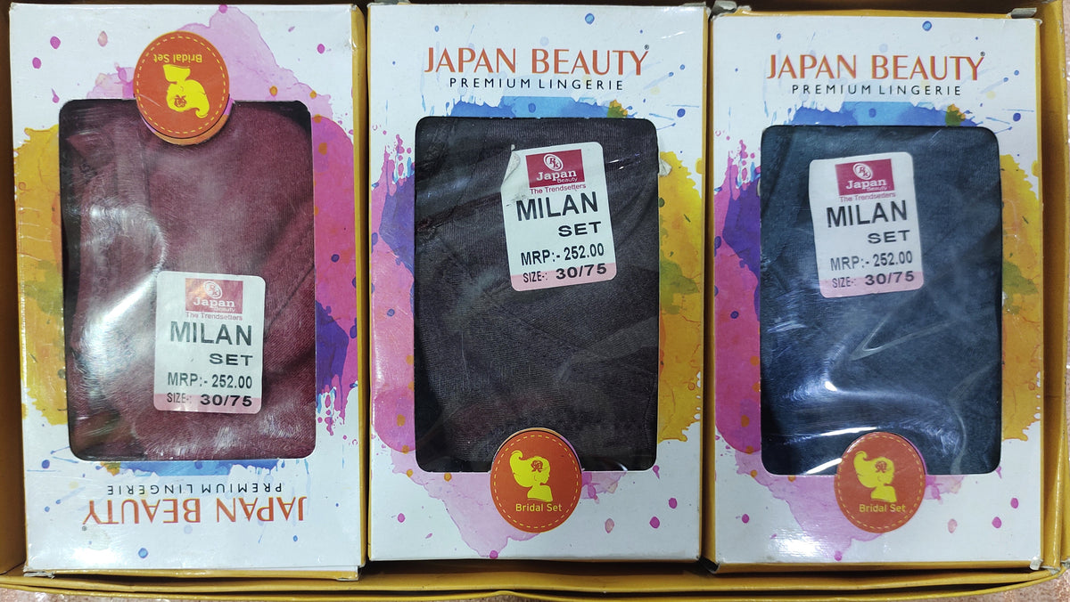 Japan Milan Panty fabric detail