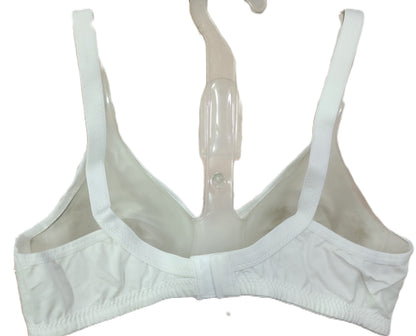 Japan New Look White Bra detail
