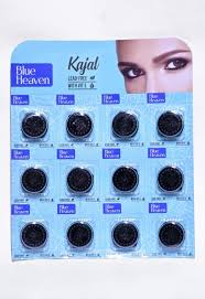 Blue Heaven Deluxe Kajal Patta 1.75g – pack of 12