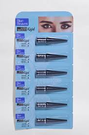 Blue Heaven Ultra Smooth Kajal Pack of 6