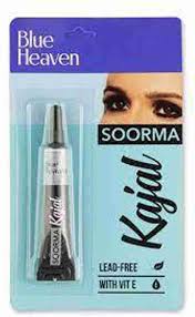Blue Heaven Soorma Kajal 4.5g Pack of 12