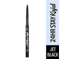 Blue Heaven 24 Hr Stay Kajal Black Waterproof 0.30g