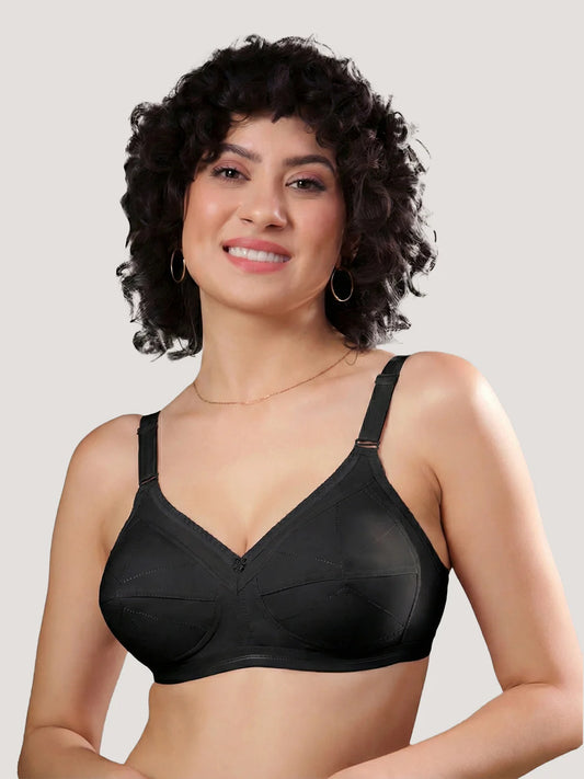 Kalayani Damini Bra Pack of 6 – front view