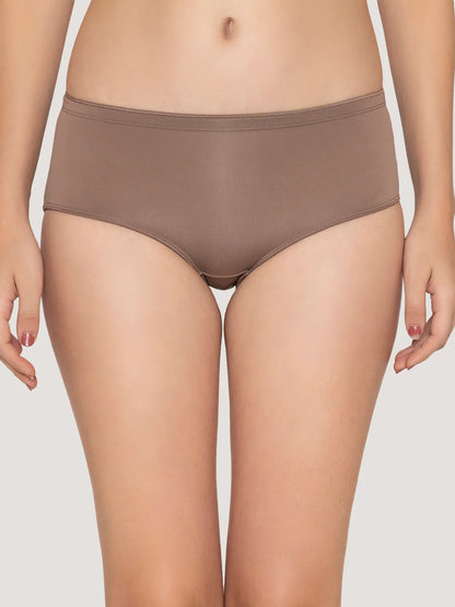 Kalayani Copper Panty Pack of 12 S M L XL