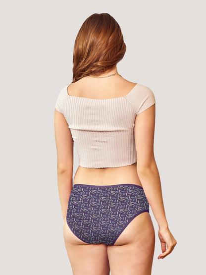 Kalayani 58009 Panty fabric detail