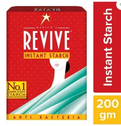 Revive Instant Starch Powder Fabric Stiffener 200g