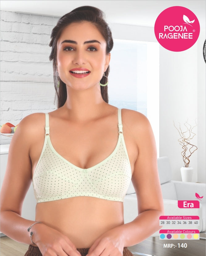Pooja Ragenee Era Bra Pack of 6 front