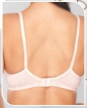 Pooja Ragenee Lycra Bra detail