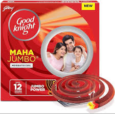Good Knight Mini Jumbo Mosquito Coil 10 coils