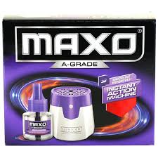 Maxo A Grade Combi Mosquito Repellent Machine + 45ml Refill