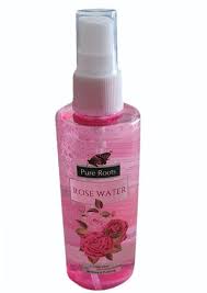Pure Roots Rose Water 100ml