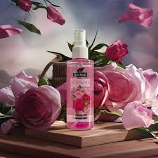 Pure Roots Rose Water ingredients