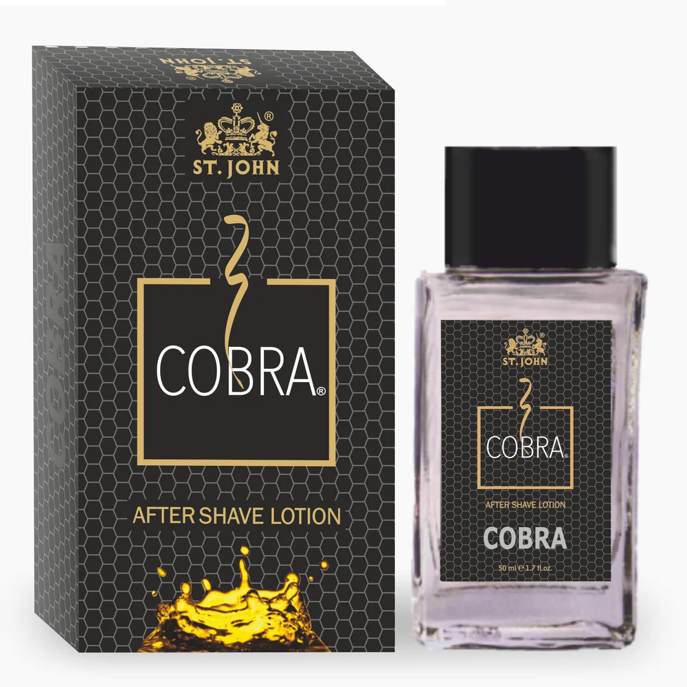 Cobra After Shave Lotion 50ml
