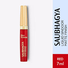 Blue Heaven Saubhagya Liquid Sindoor Pack of 7 – front view