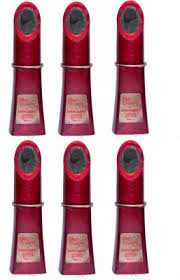 Blue Heaven Shringarika Powder Sindoor 7g Pack of 12 Red Maroon