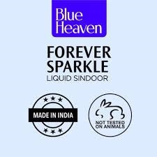Blue Heaven Liquid Sindoor – applicator detail