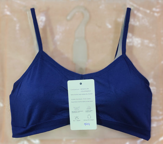 Classic Tube Bra Pack of 6 front view