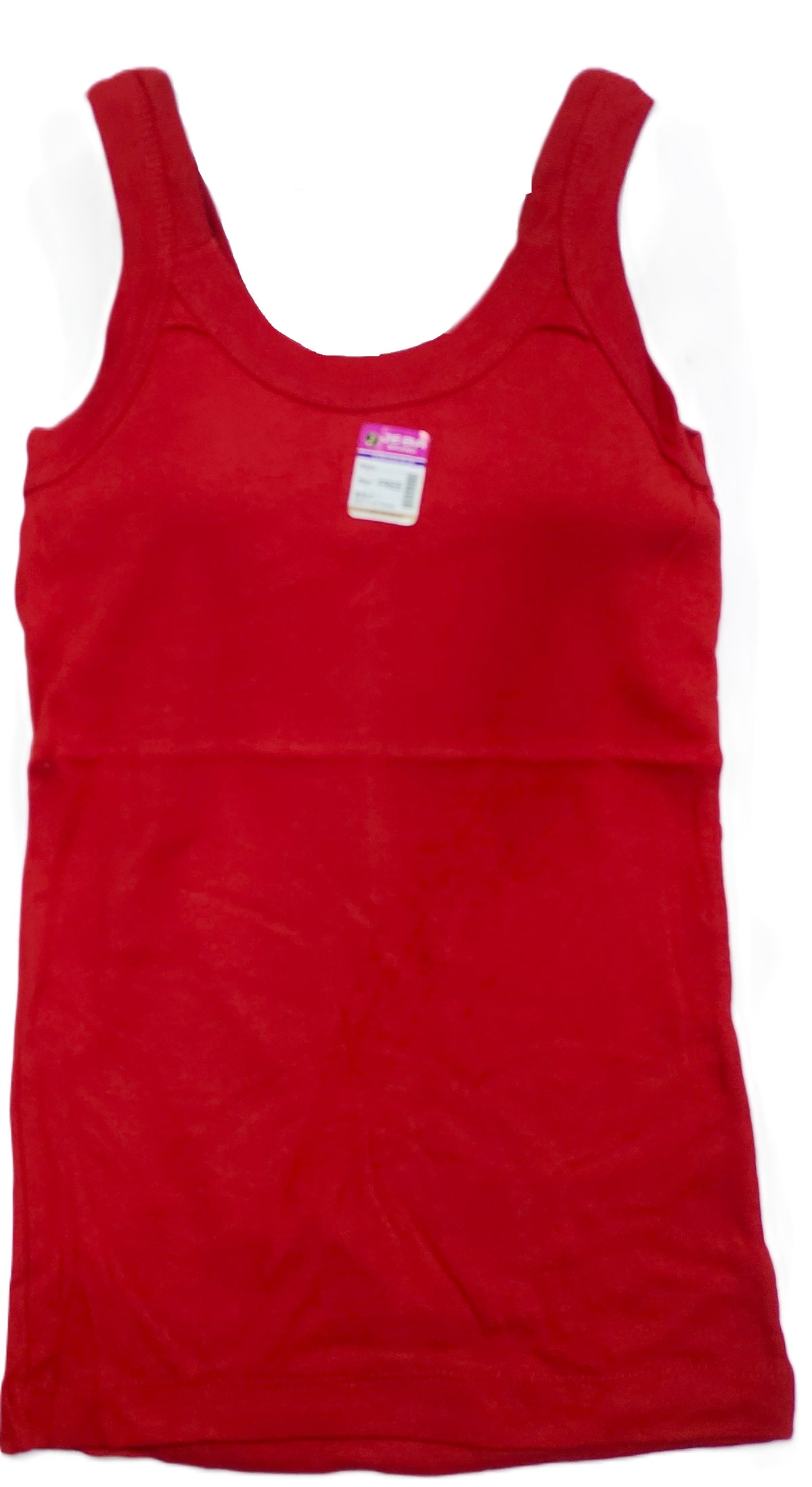 Classic Camisole Slip Pack of 6 front