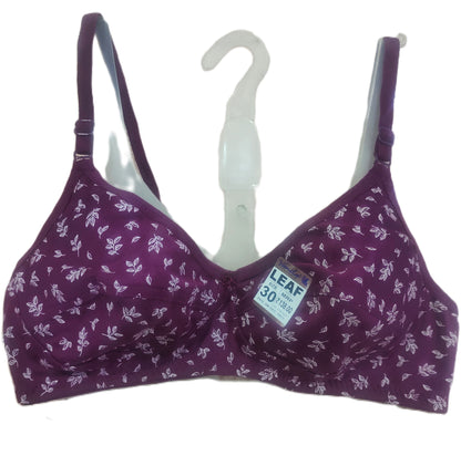 Vanila LEAF Bra Pack of 6 extended sizes