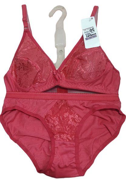 Vanila CADBURY SET Bra Pack of 3 front