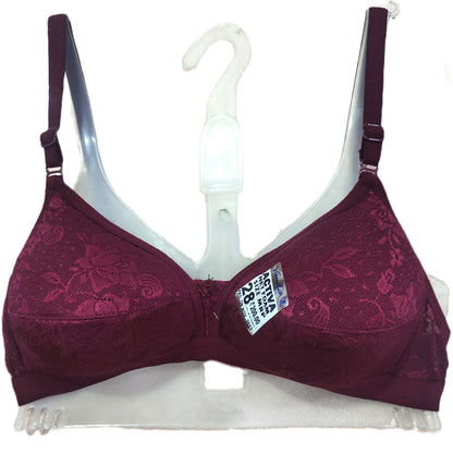 Vanila ACTIVA Bra Pack of 6 front view