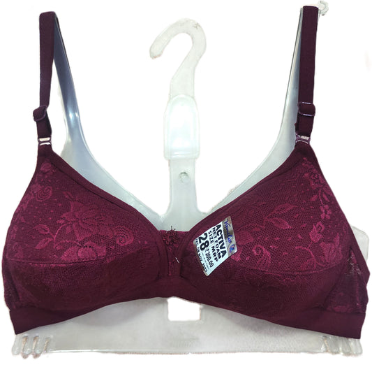 Vanila ACTIVA Bra Pack of 6 front view