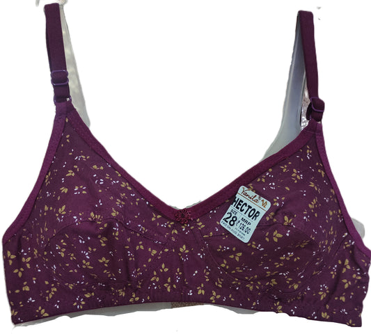 Vanila Hector Bra Pack of 6 – front view