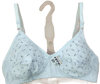Vanila Pepsi Bra Pack of 6 front view