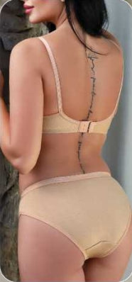 Vanila CARROT Bra detail