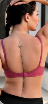 Vanila KRITIKA Bra detail