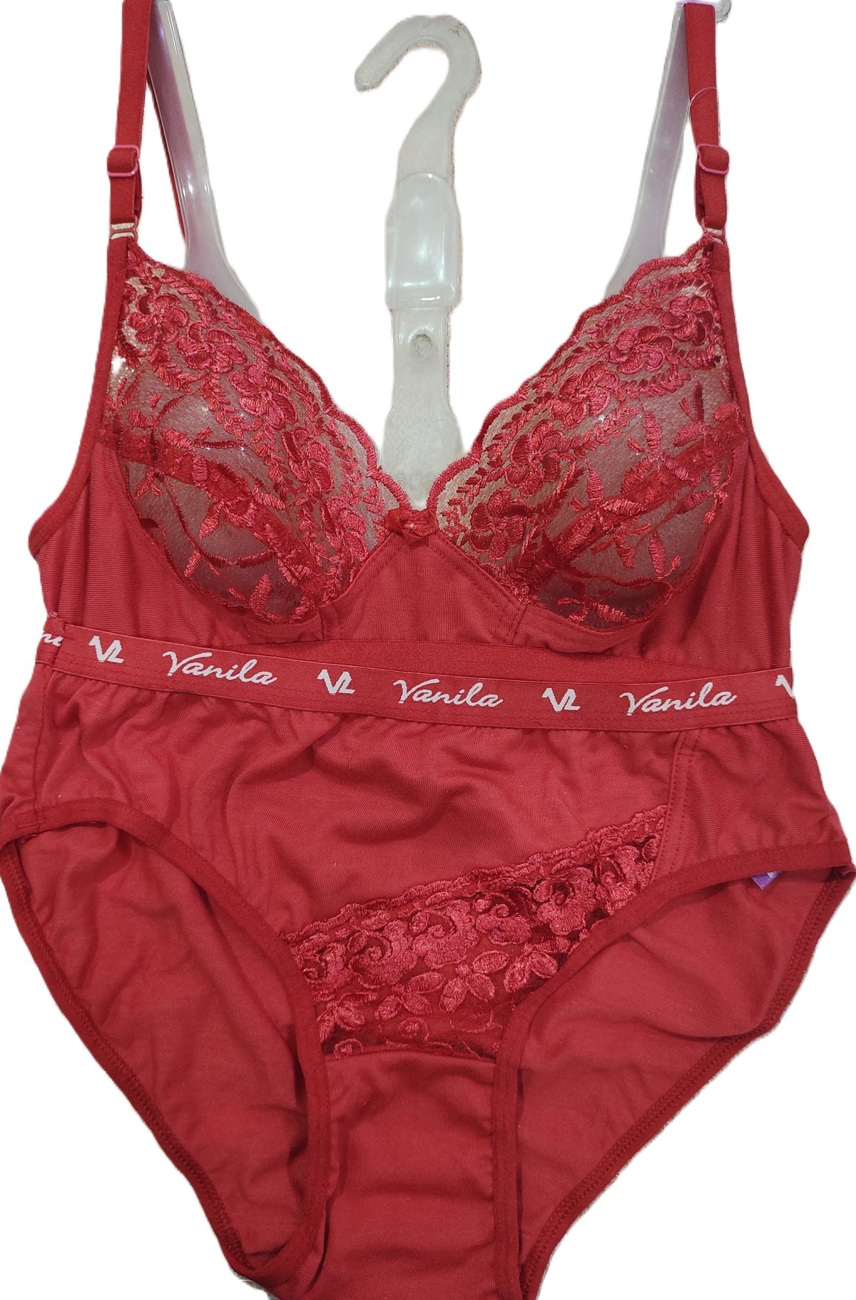 Vanila KAVYA Bra Pack of 3 front view