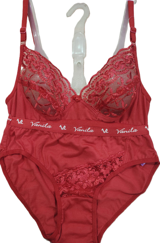 Vanila KAVYA Bra Pack of 3 front view