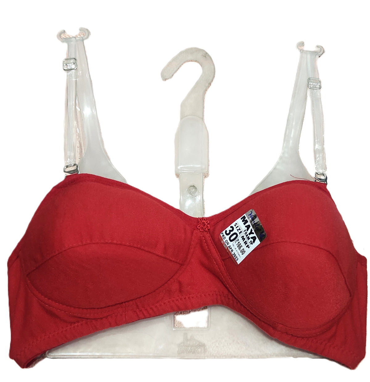 Vanila MAYA Bra Pack of 6 front view
