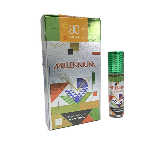 Arochem Millennium Attar Concentrated Perfume 6ml