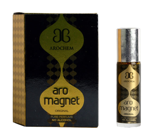 Arochem ARO Magnet Perfume 2ml 6ml sizes