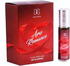 Arochem Aro Romance Attar 6ml front