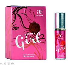 Arochem Charming Girl Concentrated Perfume 2ml 6ml