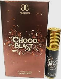 Arochem Choco Blast Attar Concentrated Perfume – front view