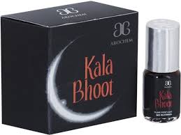Arochem Kala Bhoot Attar – front view
