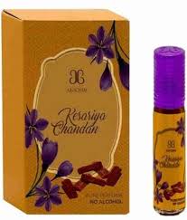 Arochem Kesariya Chandan Concentrated Attar 6ml