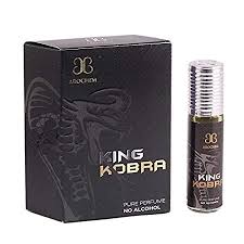 Arochem King Kobra Attar Concentrated Perfume 2ml