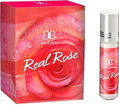 Arochem Real Rose Concentrated Attar 6ml