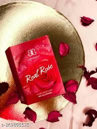 Arochem Real Rose Attar detail