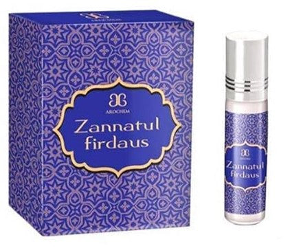 Arochem Zannatul Firdaus Concentrated Attar 2ml and 6ml