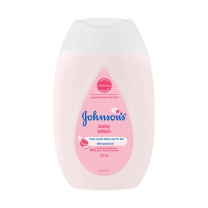 Johnson's Baby Lotion 100ml