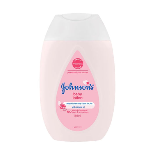 Johnson's Baby Lotion 100ml