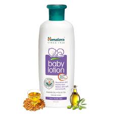 Himalaya Baby Lotion 200ml and 100ml