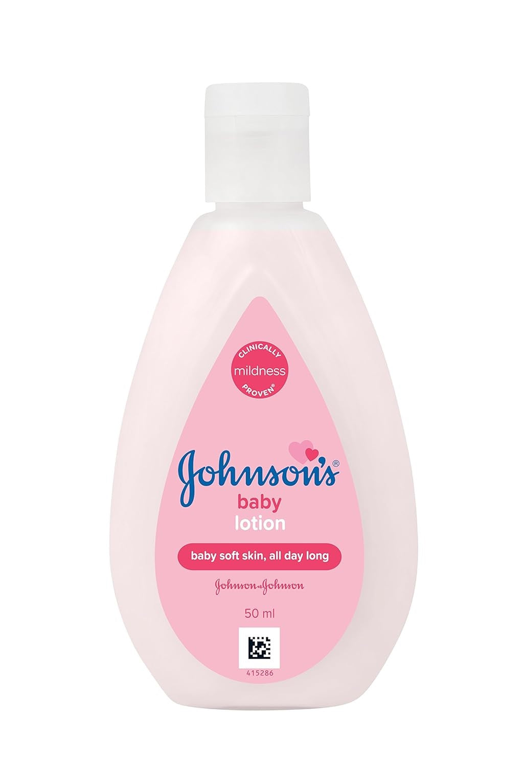 Johnson's Baby Lotion 50ml 100ml 200ml