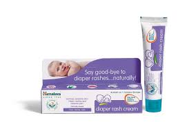 Himalaya Diaper Rash Cream 20g